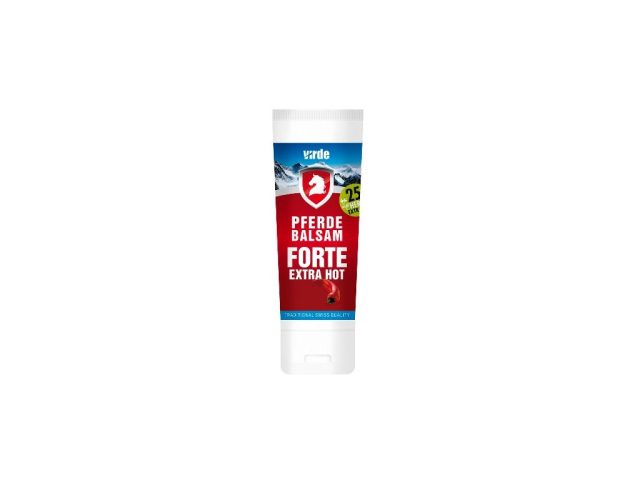 Pferde balzam Forte Extra Hot 200ml