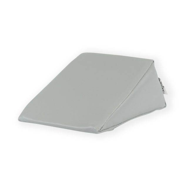Akito polohovací klin – premium – 20x15x10cm - Šedá