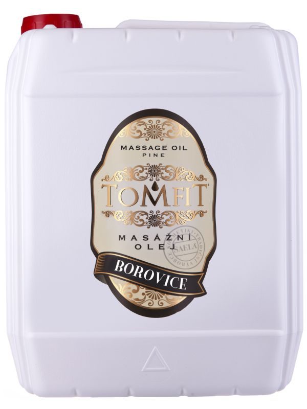TOMFIT - minerálny olej Borovica 5 l