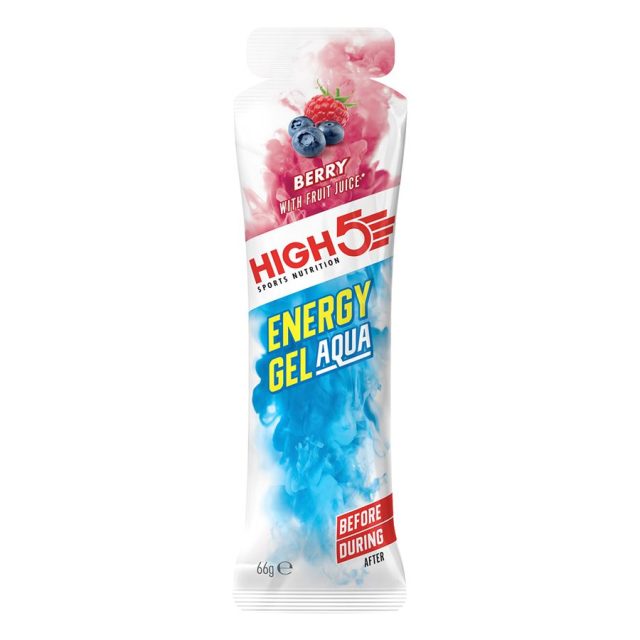High 5 ENERGY GEL AQUA 66 g lesné plody