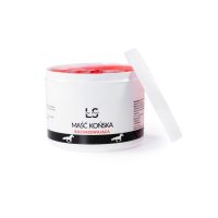 LINE SPORT hrejivá konská masť 250ml