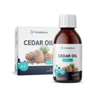 100 % cédrový olej-100 ml