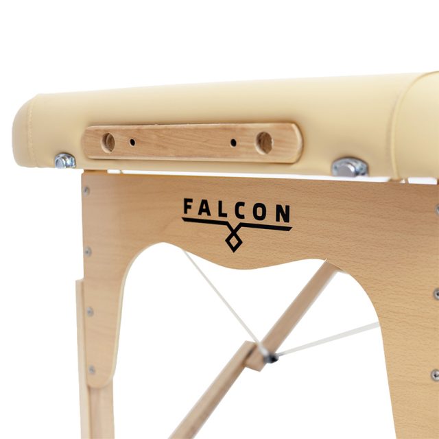 Skladací drevený masážny stôl Hekate Falcon