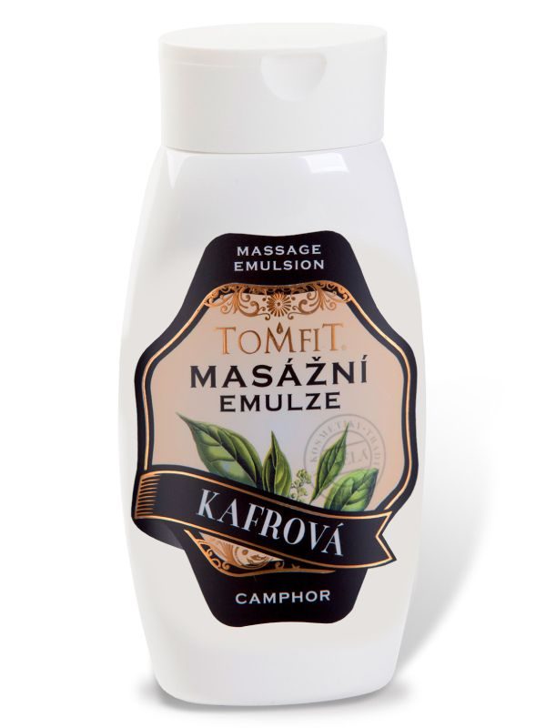 TOMFIT - masážna emulzia GÁFOR 250ml