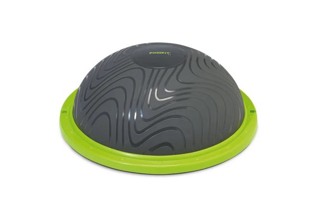 Balančná podložka Ø60 cm - rôzne farby - Čierna