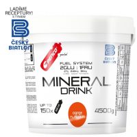 Penco MINERAL DRINK 4500 g pomaranč