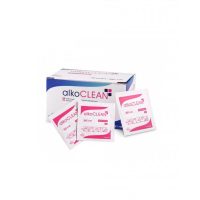 AlkoCLEAN – dezinfekčné tampóny (30 mm x 65 mm)