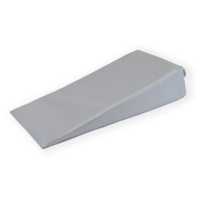 Akito polohovací klin – premium – 54 x 22 x 12 cm - Šedá