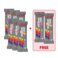 Penco SPORT ENERGY BAR 40 g 6 + 2 ks FREE