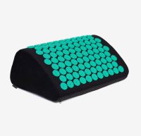 AKUMATA-  Ergonomická akupresúrna opierka nôh - Modrá