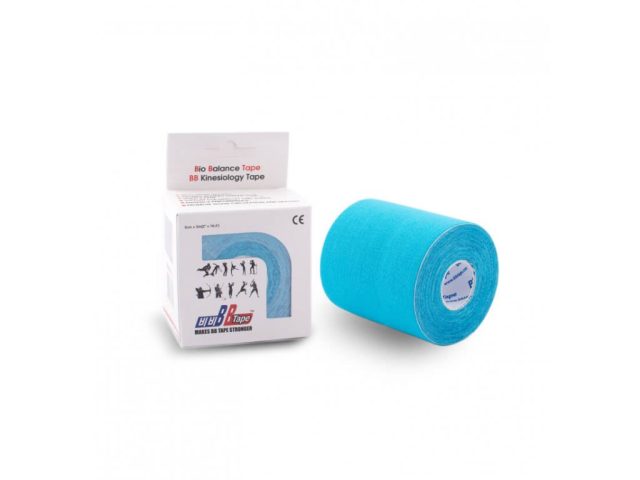 BB Tape - kineziologický tejp 7,5 cm x 5 m - rôzne farby - Béžová