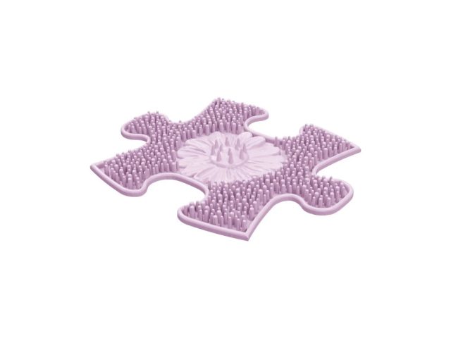 Ortopedická podložka - Lúka mini tvrdá - Hnedá