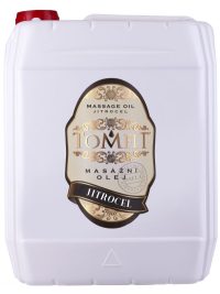 TOMFIT - minerálny olej Skorocel 5 l
