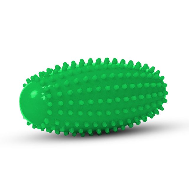 Senzorická lopta Bean Spiky Ball - Zelená