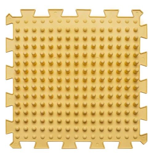 Masážna podložka Puzzle Mix Pastel - 12740