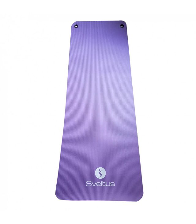 Sveltus podložka Training 180×60 cm - Fialová