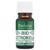 SALOOS - BIO éterický olej Citronela