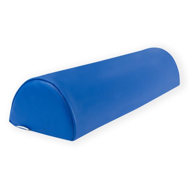 Akito rehabilitačný polohovací polvalec – premium – 60x18x12 cm - Modrá