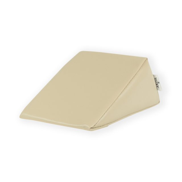 Akito polohovací klin – premium – 20x15x10cm - Béžová