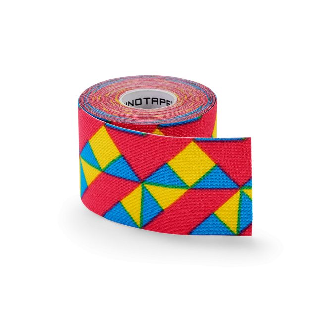 Pino Tape Sport – Kineziologický tejp 5 cm x 5 m - rôzne farby - Kotva