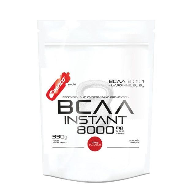 BCAA INSTANT 8000 - 330g, čerešňa