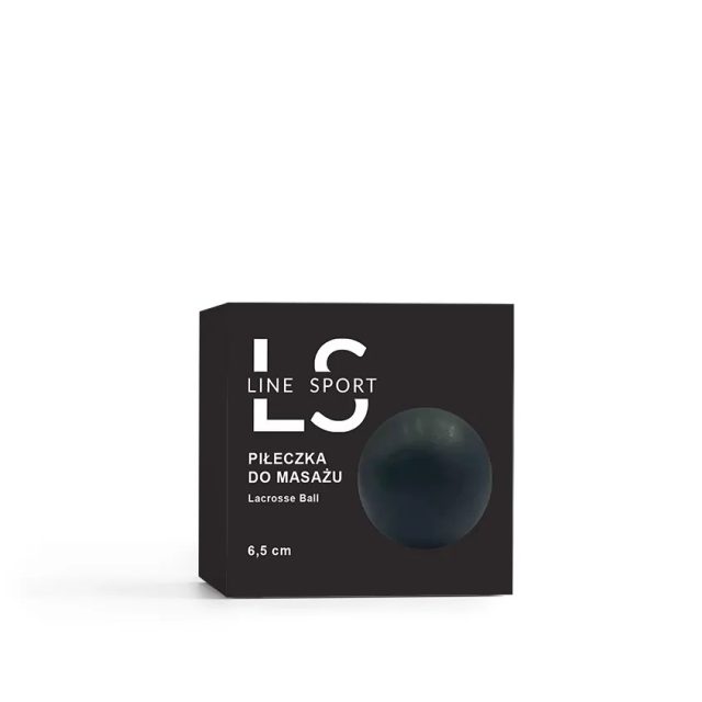 Masážna loptička Lacrosse Ball Line Sport Ø6,5 cm