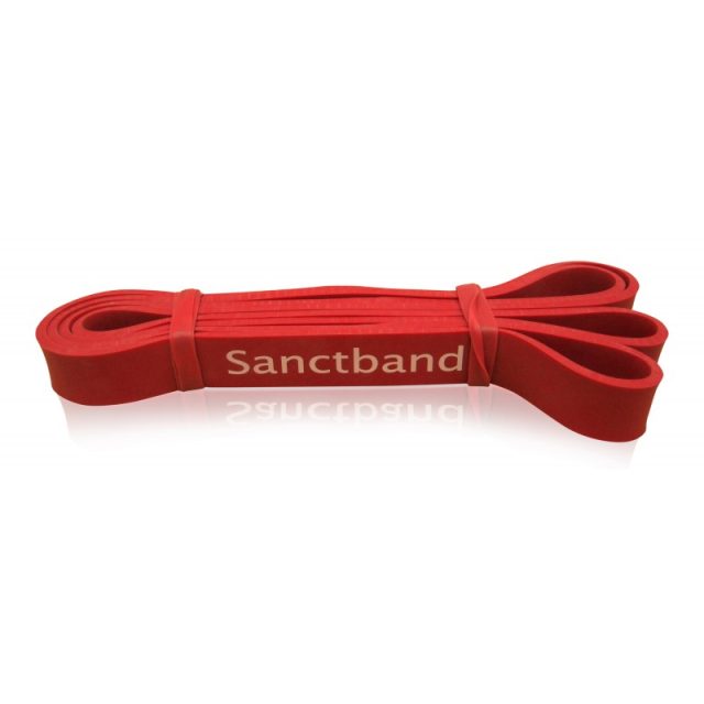 Dlhá cvičebná guma Super Loop Band Sanctband -rôzne odpory - 7818/CER