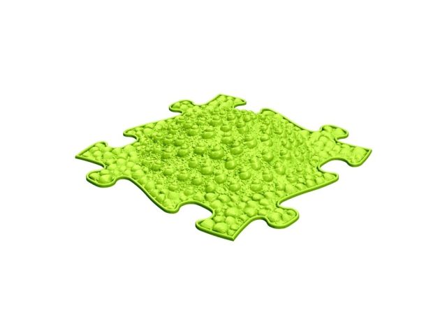 Ortopedická podložka - Pobrežie mäkké - Pastelovo modrá
