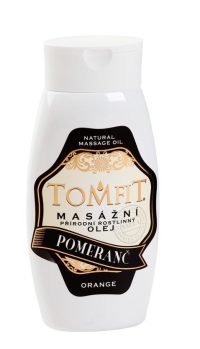 TOMFIT - rastlinný olej POMARANČ 250ml