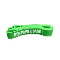 Rea Power Band odporová guma - zelená 54 – 79 kg