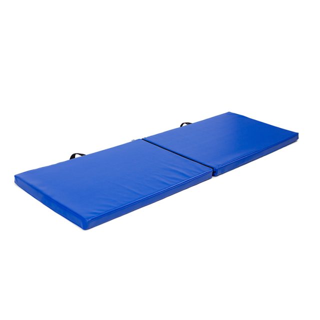 Akito 2-dielny rehabilitačný matrac na cvičenie – štandard – 60×180 cm
