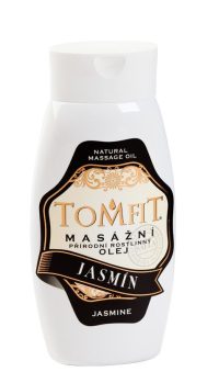TOMFIT - rastlinný olej JASMÍN 250ml