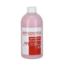 EMSPOMA Warming-hrejivá emulzia 1000 ml