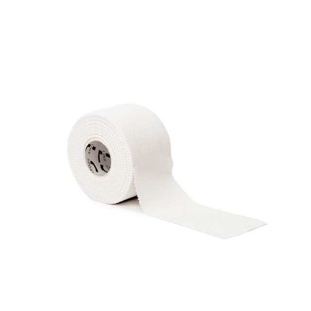 Pevný tejp Line Sport Tape biela (3,8 cm x 13,7 m)