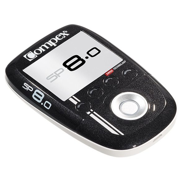 Bezdrôtový elektrostimulátor Compex SP 8.0