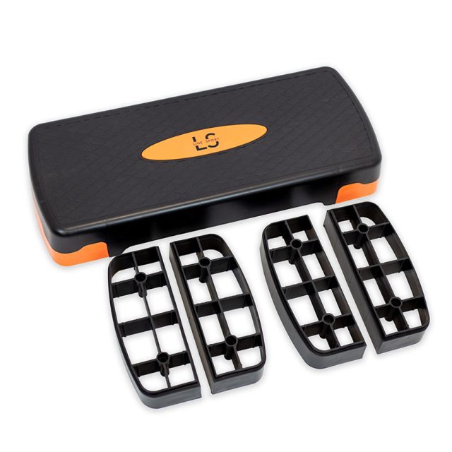 Stepper Line Sport trojstupňový - Modrá