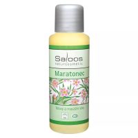 SALOOS - Telový masážny olej Maratonec