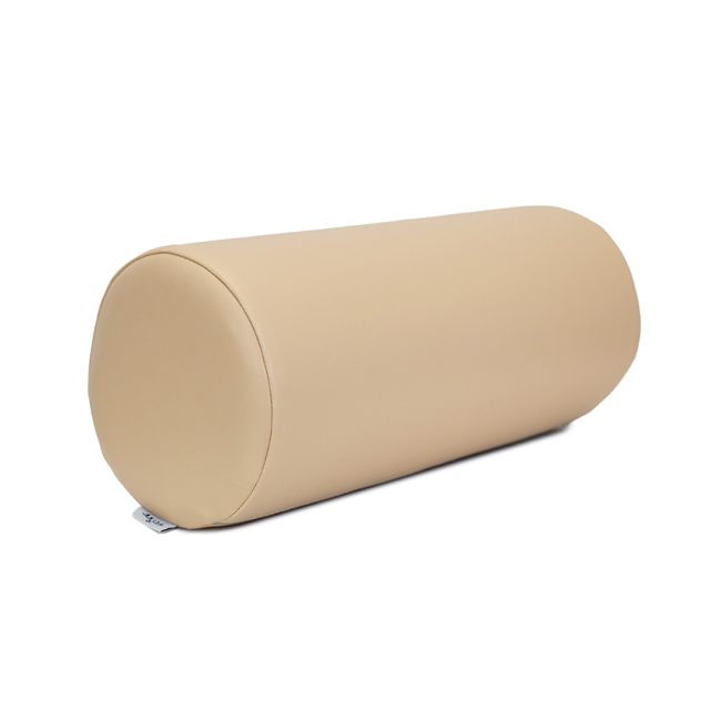 Akito rehabilitačný polohovací valec – premium – 18×40 cm - Béžová