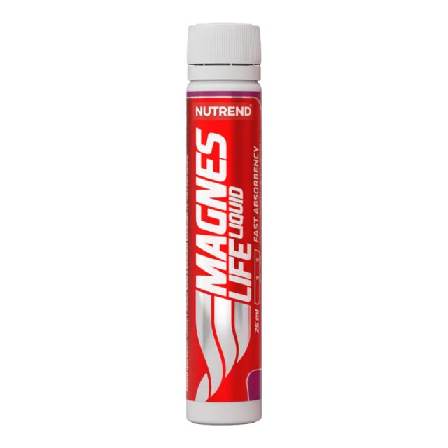Nutrend MAGNESLIFE 25 ml višňa
