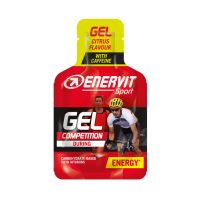 Enervit ENERGY GEL S KOFEINOM 25 ml citrus
