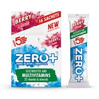 High 5 ZERO+ MULTIVITAMINS 7 g lesné plody