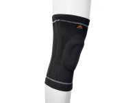 Bandáž kolenná elastická so silikónom Medical Brace