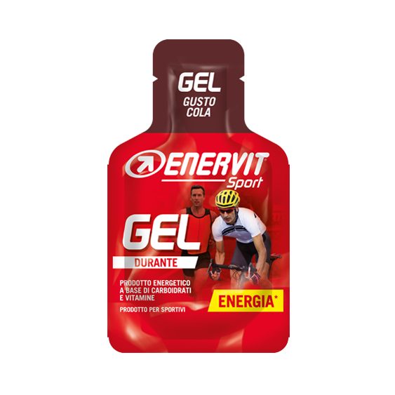Enervit ENERGY GEL 25 ml cola