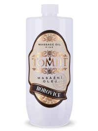 TOMFIT - minerálny olej Borovica 1000ml