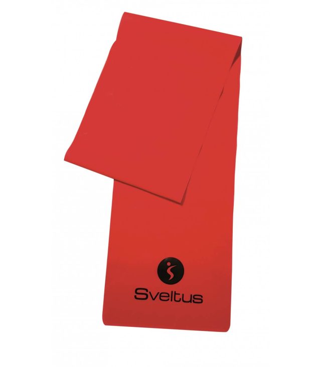 Sveltus latexový pás 1,20 m - rôzne odpory - 0555