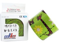 BB TAPE pre citlivú pokožku s detským dizajnom 5cm x 5m - rôzne farby