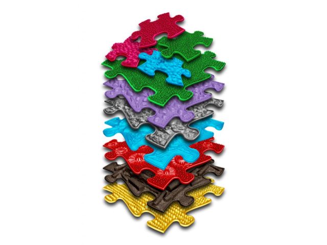 Set ortopedických podložiek - Medium 2