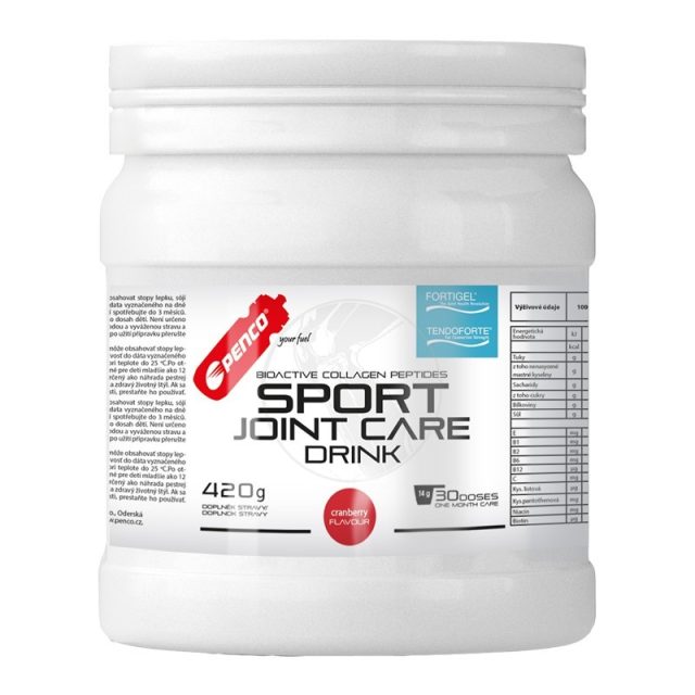 SPORT JOINT CARE 420g, brusnica