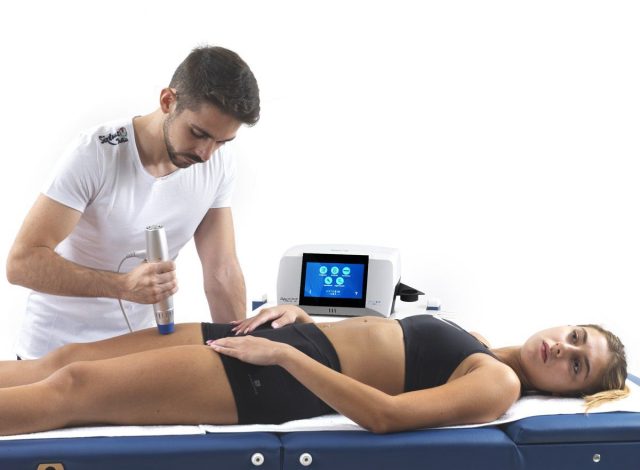 URTOSIX EMC - terapia rázovou vlnou