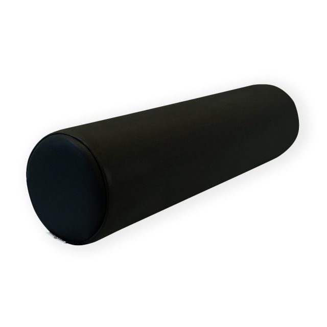 Akito rehabilitačný polohovací valec – premium – 15×60 cm - Čierna